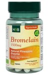 Holland & Barrett - Bromelain 1500mg - 60 tablets