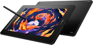 XP-PEN 15.4" Drawing Tablet with Screen Artist 162nd Gen Graphics Monitor with