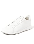 Geox U Aerantis, Sneaker Homme, Blanc (White), 45 EU
