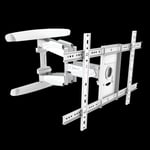 Fits UE50TU8510U SAMSUNG 50" TV BRACKET DOUBLE ARM TILT & SWIVEL WALL MOUNT