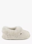 Just Sheepskin Classic Sheepskin Slippers, Cream