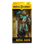 McFarlane Toys - Mortal Kombat 11 - Kotal Kahn Action Figure - IN STOCK