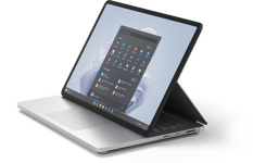 Surface Laptop Studio 2 for Business - 13th Gen Intel Core i7, 32GB RAM, 1TB SSD, NVIDIA RTX 2000 Ada