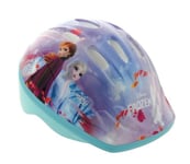 Frozen 2 Safety Helmet Kids Girls Outdoor Cycling Bike Adjustable 48-52cm