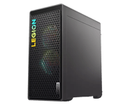 Lenovo Legion Tower 5 Gen 8 AMD AMD Ryzen 7 7700-processor 3,80 GHz upp till 5,30 GHz, Windows 11 Home 64, 512 GB SSD Performance TLC
