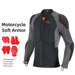 West Biking-Veste D'armure Souple De Moto,Maillot De Cyclisme Respirant,Ce Ignorez Hurcross Racing,Équipement De Protection De Vélo,Été