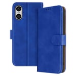 Avizar Case for Sony Xperia 10 VI Card and video holders, Blue