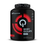 QNT Metapure Whey Isolate Zero Raspberry Poudre 2 kg