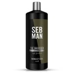 Conditionneur Démêlant Sebman The Smoother Seb Man [1000 ml]