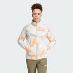 adidas Terrex Multi Printed Full-Zip Fleece Jacket Men