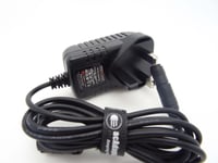 Replacement 6V AC-DC Adaptor Power Supply for Grundig Eton Traveler III Radio