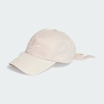 Satin Cap with Bow Keps