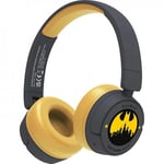 Batman Childrens/Kids Gotham City Wireless Headphones