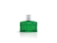 Laura Biagiotti Roma Uomo Green Swing, Menn, 75 Ml, Flaske Uten Gjenfyll, Bergamot, Kardemomme, Kvede, Geranium, Tonka Bønne, Fiolblad, Cashmeran-Tre, Ceder Tre, Vetiver