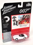 Round2 1/64 Toyota 2000 GT 1967 James Bond 007 Only Live Twice Model Car