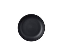 Mepal Silueta Soup plate Dia 21 cm Nordic black