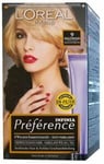 Loreal Preference 9 Hollywood Blond Tres Clair