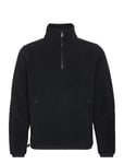 Sail Racing Bowman Pile Half Zip Svart