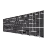 Clavier HP ZBook Fury 15 G7 / 15 G8 Neuf