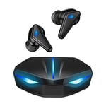 Cache-oreilles sans fil pour casque de jeu Bluetooth 5.0,ecouteurs bluetooth sans fil,JLB2053