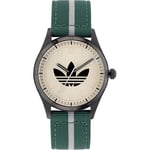 Montre Homme ADIDAS STREET CODE FOUR AOSY23042 de Tissu Vert OFFICIAL