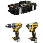 Dewalt - Kit DCK266NDS (DCD796 DCF887 DS150)