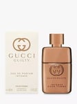 GUCCI Guilty Intense 30ml EDP for Women Spray BRAND NEW Genuine Free Delivery