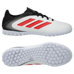 adidas Copa Pure Club Iii Tf Pure Victory - Hvit/lucid Red/sort - Turf (Tf), størrelse 39⅓