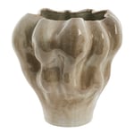 Lene Bjerre - Viola vase 30x33 cm sand