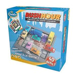 Rush Hour Classic 40 défis - Jeu de logique - Asmodée 8 ans+