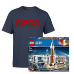 NASA Lego Bundle - Women's - S