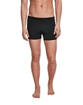 Urban Classics Men's Basic Swim Trunk, Black (Black 00007), X-Small