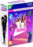 Gra Xbox One/Xbox Series X Lets Sing 2025 2-Mic