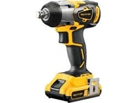 Adler Cordless Impact Wrench 350Nm