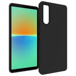 Nordic Covers Sony Xperia 10 V Skal Feather Series Raven Black