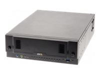 Axis Camera Station S2212 - Nvr - 12 Kanaler - 1 X 6 Tb - 6 Tb - I Nätverk - Kan Monteras I Rack