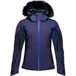 Rossignol Women's Aile Ski Jacket, womens, RLIWJ02, Nocturnal, 2XL