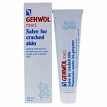 Gehwol Med Salve for Cracked Skin - 75ml