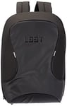 L33T Gaming Unisex 15.6 Inch Gaming Backpack, Black, One Size