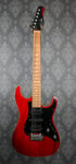 John Suhr Signature Special Trans Red