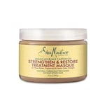 Shea Moisture JBCO Strengthen & Restore Treatment Masque