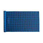 Fine Little Day Ternet jacquardvævet bordløber 45x150 cm Blue-black