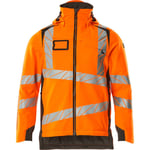 VINTERJAKKE,5XL,HI-VIS ORANGE/