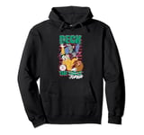 Batman: The Animated Series Christmas Deck the Halls Pullover Hoodie