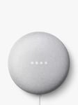 NEW Google Nest Mini Chalk Smart Voice and App Controlled Speaker