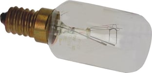 Ampoule Lampe Pour Four De 40W E14 WHIRLPOOL Pièces Lumière Cuisine CB8100 FQP