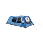 Hi-Gear Horizon 400 Eclipse Waterproof Air Tent with Versatile Porch Area