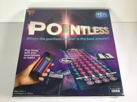 Pointless Board Game  2015 New Sealed  New Questions As Seen On The BBC