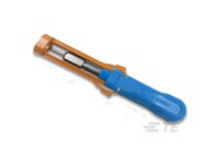 Stiftlister, Stiklister Te Amp Insertion-Extraction Tools 6-1579008-3 Te Connectivity Indhold: 1 Stk