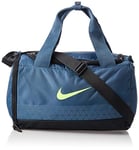 Nike NK VPR Jet Drum Mini Sac de Gym Homme, Thunderstorm/DK Smoke Grey/(Ghost Green), FR : Taille Unique (Taille Fabricant : MISC)